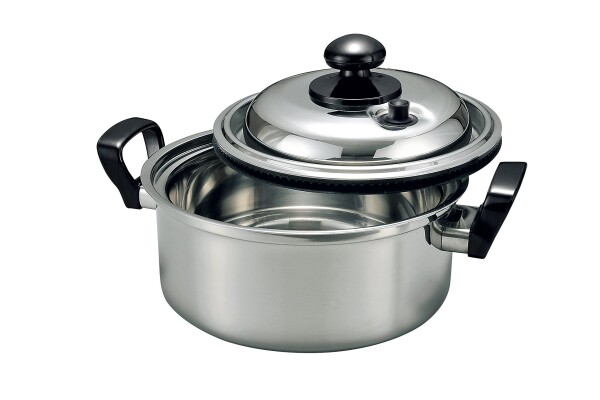 アーネスト ほっとく鍋 保温調理鍋 20cm両手鍋 A-76065の通販はau PAY