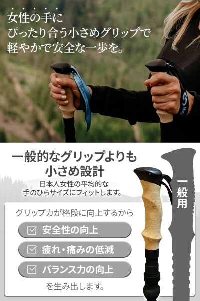High Stream Gear  トレッキングポール ポール 杖 登山 ストック ステッキ High Stream Gear トレッキングポール ポール 杖 登山 ストック ステッキ