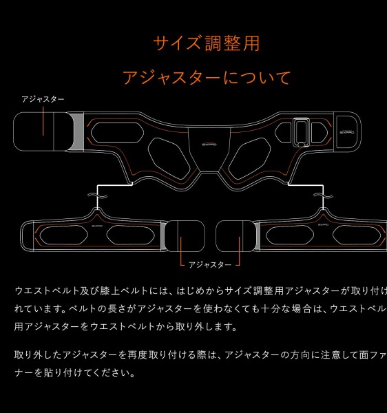 シックスパッド ボトムベルト S (SIXPAD Bottom Belt S) MTGヒップ