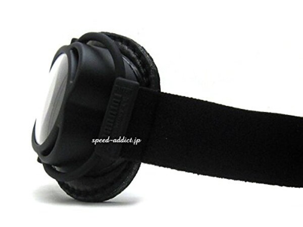 nannini Hot Rod GOGGLE（ナンニーニホットロッドゴーグル）BLACK
