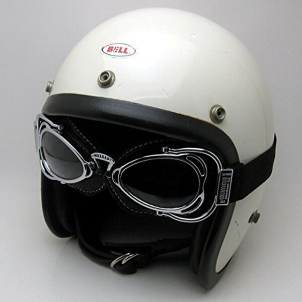 nannini Hot Rod GOGGLE（ナンニーニホットロッドゴーグル）BLACK
