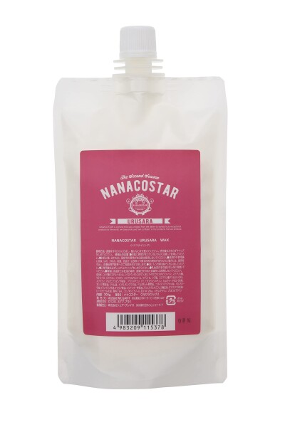 ナナコスターワックス 300g (URUSARA)