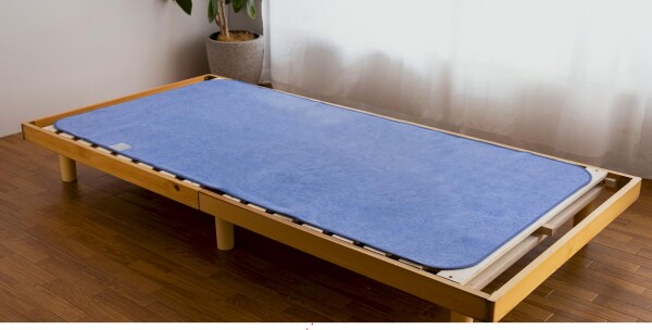 ( モリリン moririn ) 除湿シート シングル 洗える 防湿 × 防ダニ 防カビシート 布団湿気取り  吸湿センサー付き ダブルサイズ （130×180cm） 6,115円