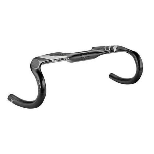 ハンドル CONTROLTECH Cougar Carbon Aero Handlebar 31.8X420MM, RA522UD, ST1938