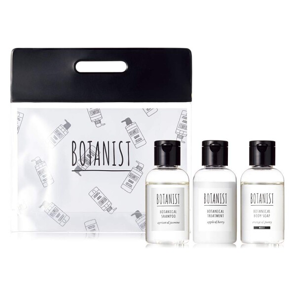 BOTANIST ボタニカル バスケアセット(モイスト) 1個