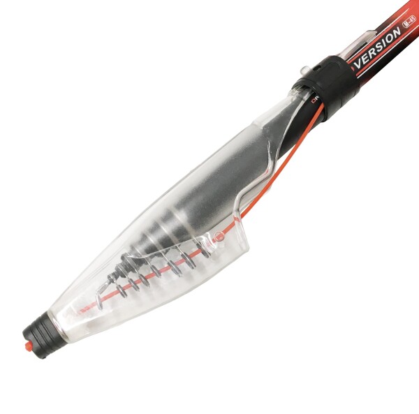 磯竿 振出式ロッド 「イソルドA」 海釣り・淡水両用 スピニングリール用 2号程度 釣竿専用収納袋付 6.3m qb300082a03n0