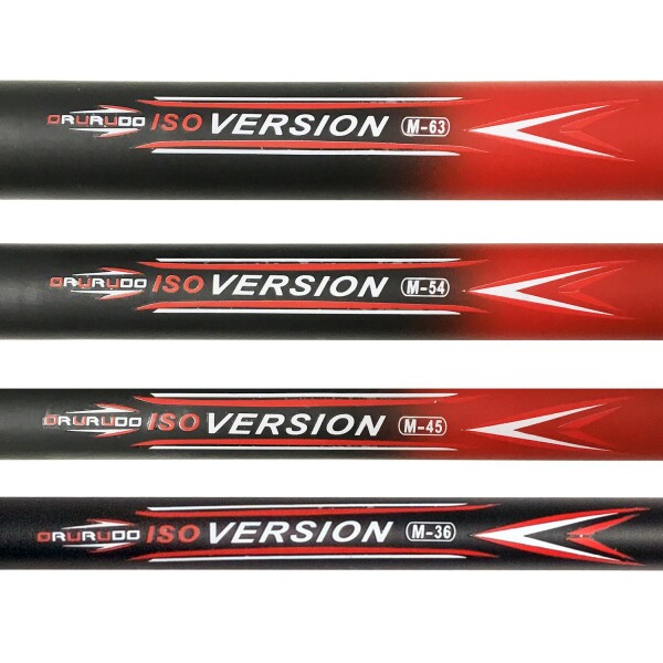 磯竿 振出式ロッド 「イソルドA」 海釣り・淡水両用 スピニングリール用 2号程度 釣竿専用収納袋付 6.3m qb300082a03n0