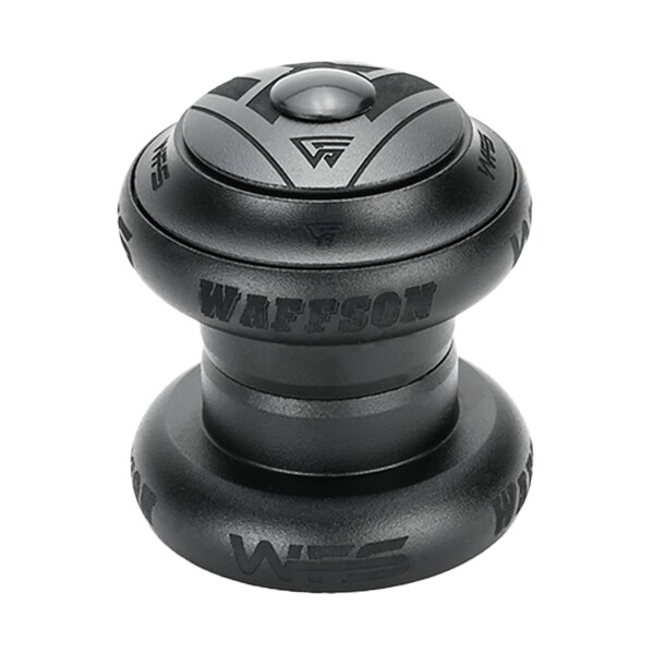 WFS NV.73 1 Inch Threadless Bike Headset - CNC Alloy, ISO 26.4mm