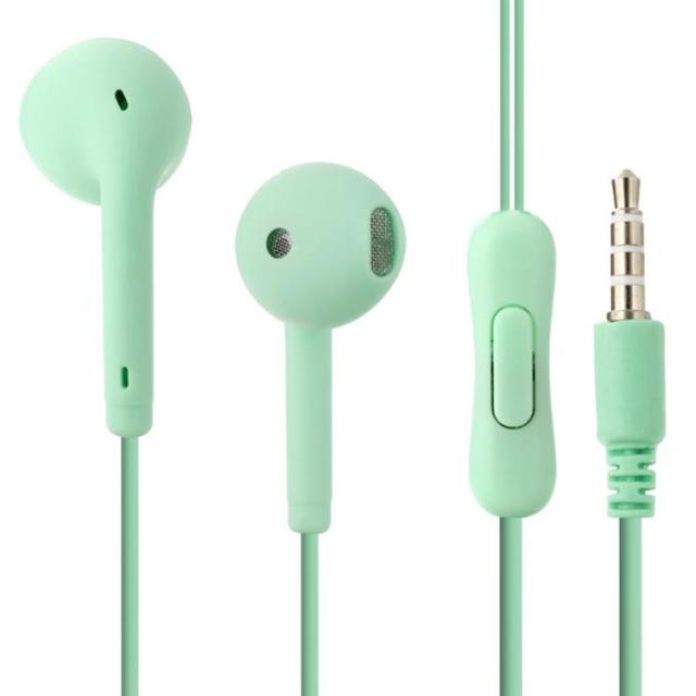 マイク付き イヤホン ステレオイヤホン 3 5mmプラグ 有線 高音質 通話 イヤホン 有線 イヤホンマイク パソコン マイク Pc用 パソコン利用の通販はau Pay マーケット プレッピー