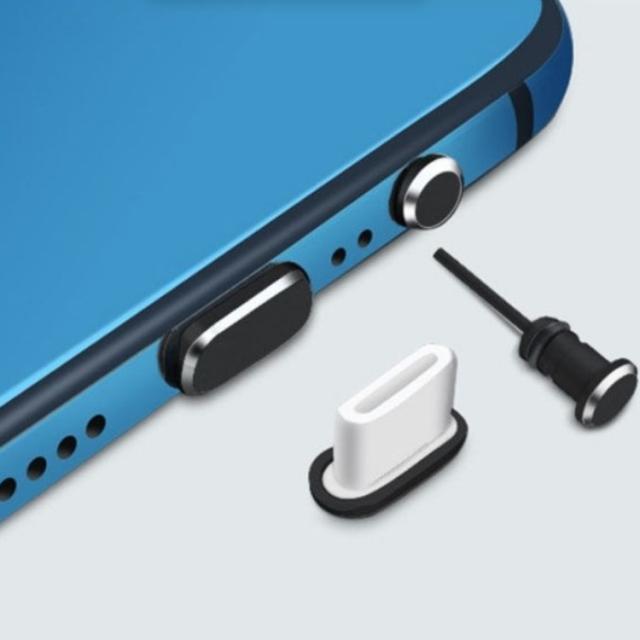 3点セット イヤホンジャックカバー Xperia Android スマホ シリコン 保護 保護カバー 防塵 Type C アルミニウム アダプタ Android Samsuの通販はau Pay マーケット ｓｕｎｆｌｏｗｅｒ