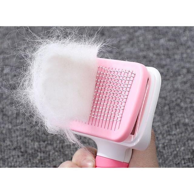 スリッカーブラシ ペット用ブラシ ピンブラシ 犬用 猫用 イヌ ネコ わんちゃん ねこちゃん ペット用品 ペットグッズ 先玉付き グルーミンの通販はau Pay マーケット ラッキースマイルプラザ
