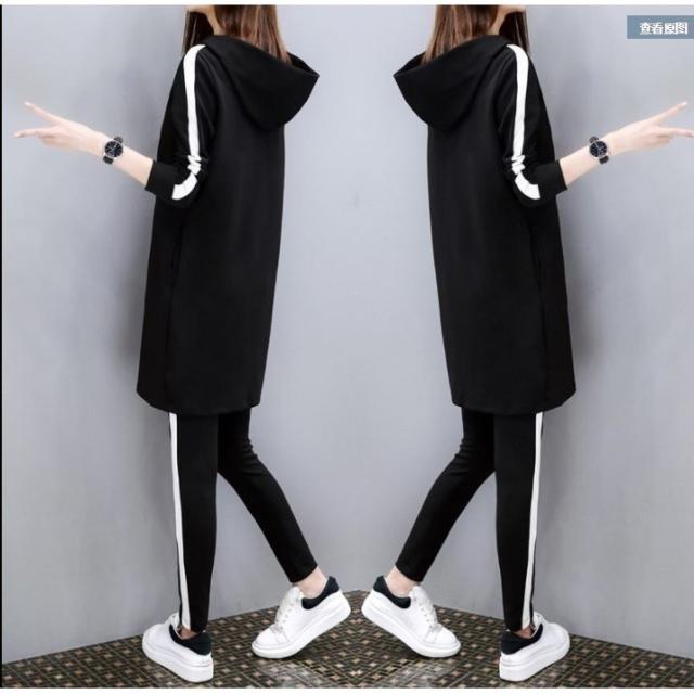 おしゃれ ジャージ レディース 上下セット L M サイズ 韓国 スウェット セットアップ ロング パーカー パンツ スリム スポーツ ルーム ウの通販はau Pay マーケット ラッキースマイルプラザ