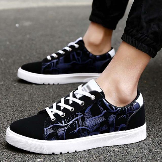 スニーカー デッキシューズ カジュアルシューズ ローカット メンズファッション デザイン コーデ 学生 通学 派手 スタイル 春 夏 プレゼの通販はau Pay マーケット プレッピー