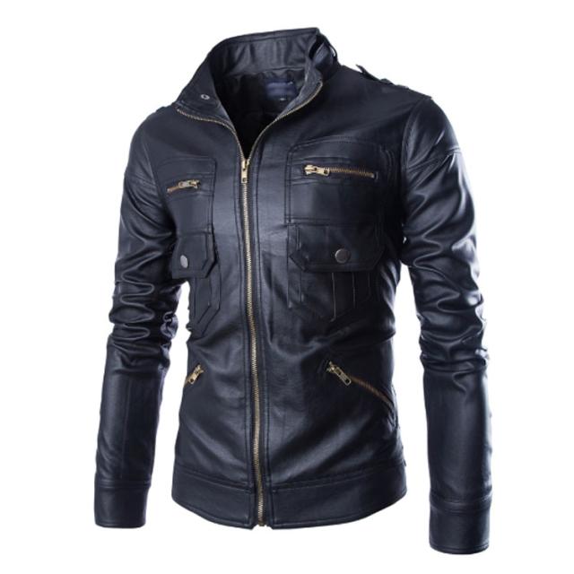ブルゾン メンズ ライダースジャケット ジャンパー 防寒 細身 アウター バイク コート コーデ 春 秋 冬 レザージャケット メンズジャケッの通販はau Pay マーケット プレッピー ブルゾン メンズ ライダースジャケット ジャンパー 防寒 細身 アウター バイク コート コーデ 春 秋 冬 レザージャケット メンズジャケッの通販はau Pay マーケット プレッピー