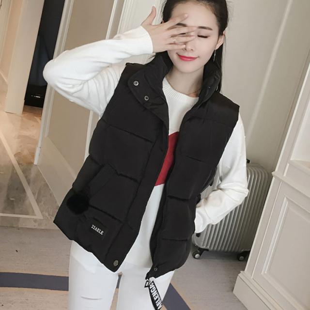 中綿ベスト ショート丈 ダウンベスト レディース 中綿 ジャケット ノースリーブ 中綿 ベスト 中綿入り パーカ パーカー 軽量アウター 防の通販はau Pay マーケット プレッピー