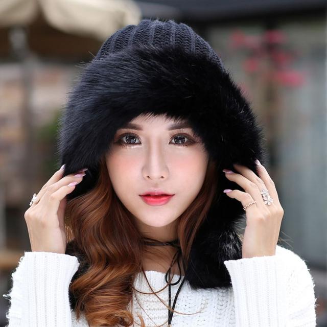 耳あて付き帽子 ニット帽子 フェイクファー ニット帽 レディース 帽子 防寒帽子 アウトドア スノーボード ニット編み 中綿入りの通販はau Pay マーケット プレッピー