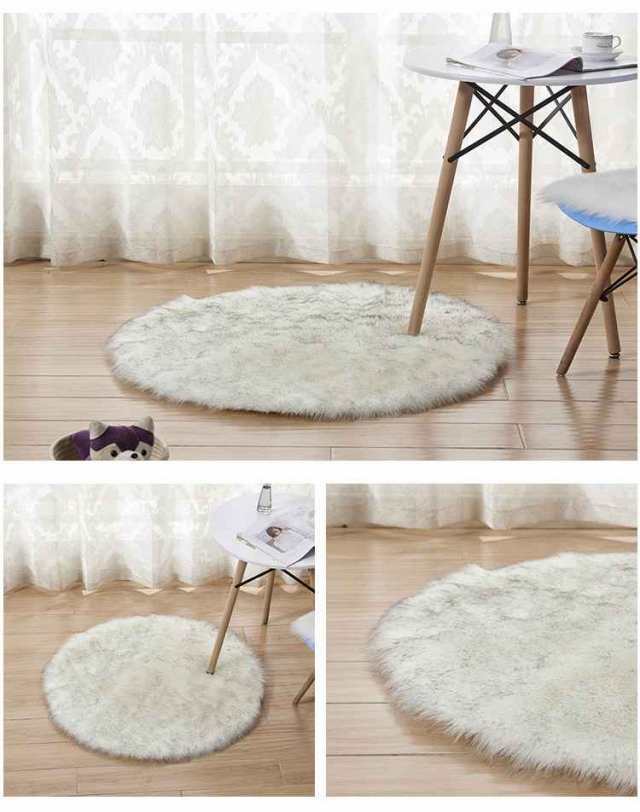 【送料無料】ふわふわ 洗える ラグ 120×120cm 円形ラグ 北欧 シャギーラグ 円形 マット ラグカーペット 洗える カーペット 丸型 ラの通販は 【送料無料】ふわふわ 洗える ラグ 120×120cm 円形ラグ 北欧 シャギーラグ 円形 マット ラグカーペット 洗える カーペット 丸型 ラの通販は