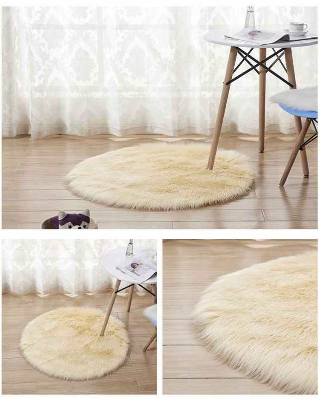 【送料無料】ふわふわ 洗える ラグ 120×120cm 円形ラグ 北欧 シャギーラグ 円形 マット ラグカーペット 洗える カーペット 丸型 ラの通販は 【送料無料】ふわふわ 洗える ラグ 120×120cm 円形ラグ 北欧 シャギーラグ 円形 マット ラグカーペット 洗える カーペット 丸型 ラの通販は