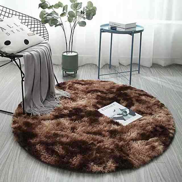【送料無料】ふわふわ 洗える ラグ 120×120cm 円形ラグ 北欧 シャギーラグ 円形 マット ラグカーペット 洗える カーペット 丸型 ラの通販は 【送料無料】ふわふわ 洗える ラグ 120×120cm 円形ラグ 北欧 シャギーラグ 円形 マット ラグカーペット 洗える カーペット 丸型 ラの通販は