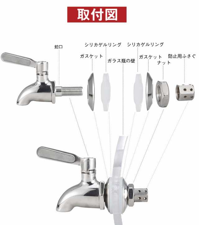 【大容量 7.5L】冷水筒 冷水ポット ガラスポット ガラスやかん 水ポット ジュース ポット ガラスケトル 直火 ガラスポット ティーポッ