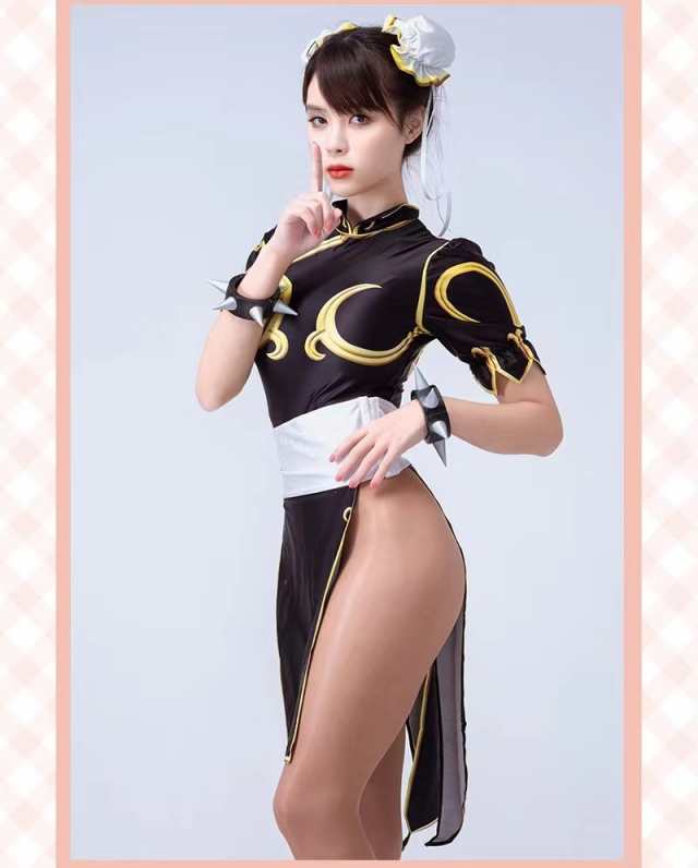 セクシー チャイナ コスプレ エロ  エッチ な下着 過激 アダルト 下着 中華 チャイナドレス ランジェリー ミニスケスケ ベビードール チャイナドレス風 パジャマ 可愛い ブルー ピンク ブラックの通販は