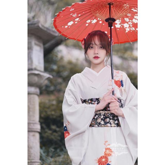 落ち着いた大人浴衣セット　献上柄の半幅帯も♪ お稽古文化祭秋祭り　源氏物語竺仙 楽天市場】【8/4 20:00〜8/11 01:59まで最大2,000円OFFクーポン