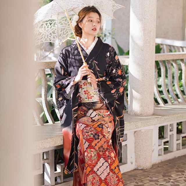楽天市場】浴衣セット レディース 大人可愛い 浴衣3点セット