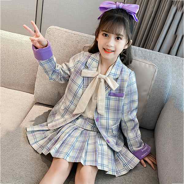 スーツ 入学式 女の子 フォーマルスーツ 卒業式 チェック柄 スカートセット 子供服 キッズフォーマル セットアップ 女の子スーツ フリルスカート  キッズ 子供スーツ 卒業式 2点セット ジュニア服 七五三 発表会 カジュアル 普段着の通販はau PAY マーケット - 向日葵 au ...