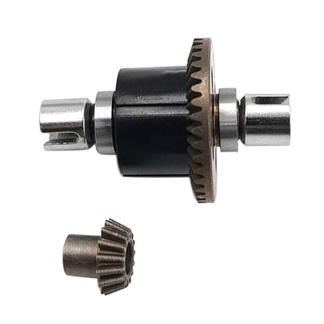 2xメタル38Tデフスパーギアセットに適用Wltoys A959-B A969-B A979-B