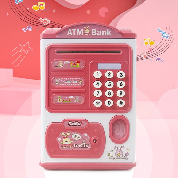 sanrio サンリオ ハローキティ ATMミニキャラバンク 貯金箱 通販 atm 貯金箱 ピンク sanrio サンリオ ハローキティ ATMミニキャラ