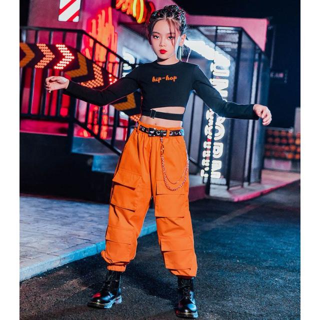 キッズ ダンス衣装 へそ出し ヒップホップ 女の子 トップス シャツ パンツ HIPHOP ジャズダンス 子供 ステージ衣装 韓国 発表会 120-170cm 単品販売 キッズ ダンス衣装 へそ出し ヒップホップ 女の子 トップス シャツ パンツ HIPHOP ジャズダンス 子供 ステージ衣装 韓国 発表会 120-170cm 単品販売