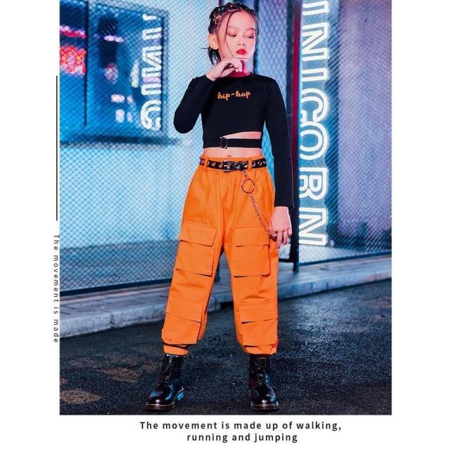 キッズ ダンス衣装 へそ出し ヒップホップ 女の子 トップス シャツ パンツ HIPHOP ジャズダンス 子供 ステージ衣装 韓国 発表会 120-170cm 単品販売 キッズ ダンス衣装 へそ出し ヒップホップ 女の子 トップス シャツ パンツ HIPHOP ジャズダンス 子供 ステージ衣装 韓国 発表会 120-170cm 単品販売