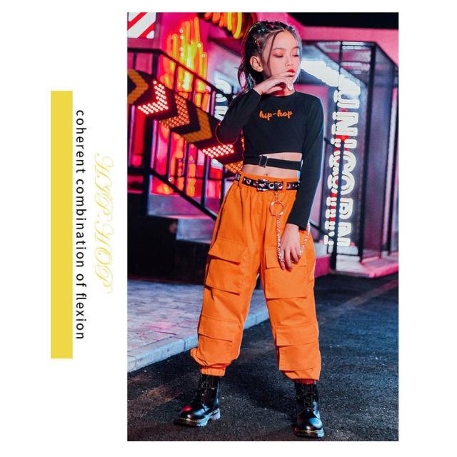 キッズ ダンス衣装 へそ出し ヒップホップ 女の子 トップス シャツ パンツ HIPHOP ジャズダンス 子供 ステージ衣装 韓国 発表会 120-170cm 単品販売 キッズ ダンス衣装 へそ出し ヒップホップ 女の子 トップス シャツ パンツ HIPHOP ジャズダンス 子供 ステージ衣装 韓国 発表会 120-170cm 単品販売