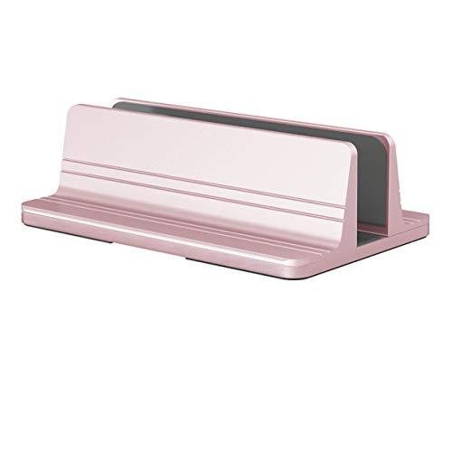 ノートパソコンスタンド 縦置き 調節可能 pc スタンド 縦置き スペース節約 ノート pc スタンド ホルダーの通販は 4,659円