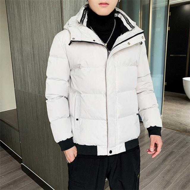 中綿コート メンズ 冬 アウター 厚手 中綿ジャケット ダウン風コート