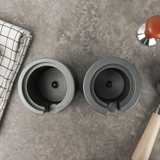 Diyeeni コーヒータンパースタンド ステンレススチール 錆防止バリスタ