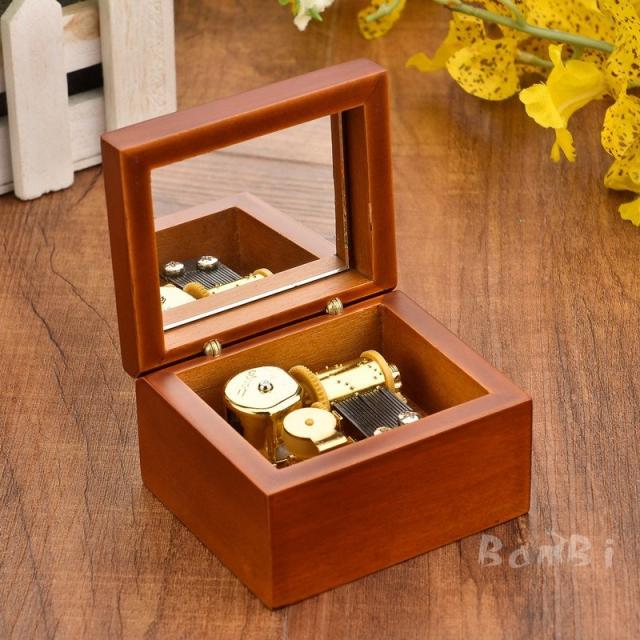 オルゴール プレゼント インテリア 雑貨 音楽指定できますの通販はau