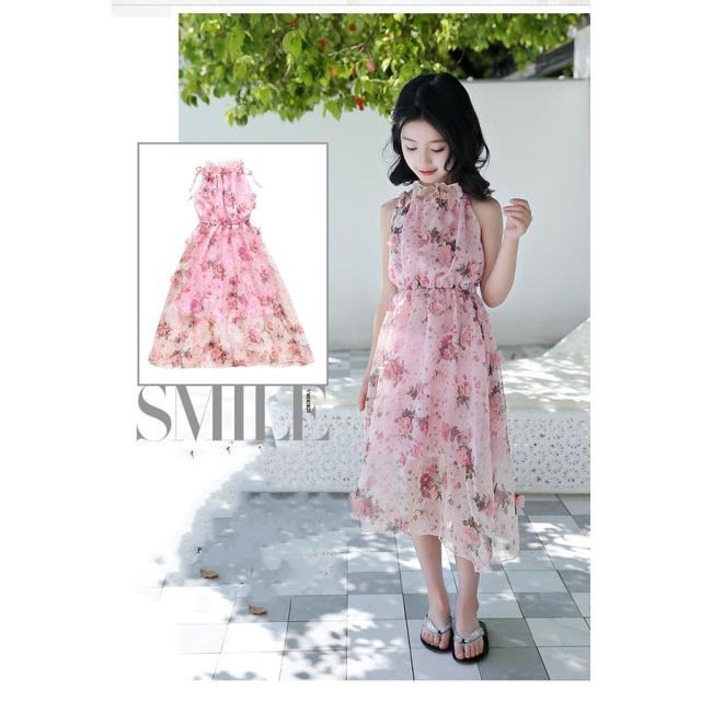ワンピース レースドレス 韓国子供服 ジュニア dress 通学/通園 ワンピ キッズ用プルオーバー 韓国 子ども服　春 秋 女の子 キッズ用_3
