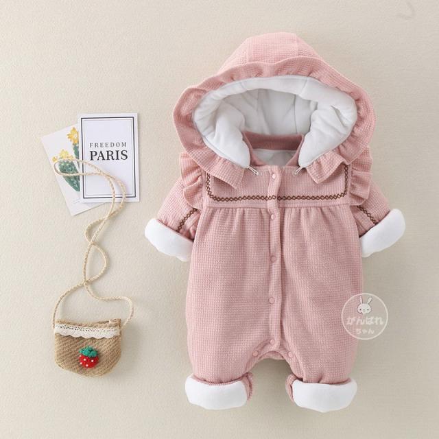 ベビー服 新生児 冬 ベビー 長袖ロンパース じんべい 66 新生児服 出産祝い ギフト カバーオール おしゃれ つなぎ 90CM 内祝い 肌着 80 新生児 キッズ 子供服 73 ベビー服 新生児服 長袖ロンパース じんべい 新生児 カバーオール 冬