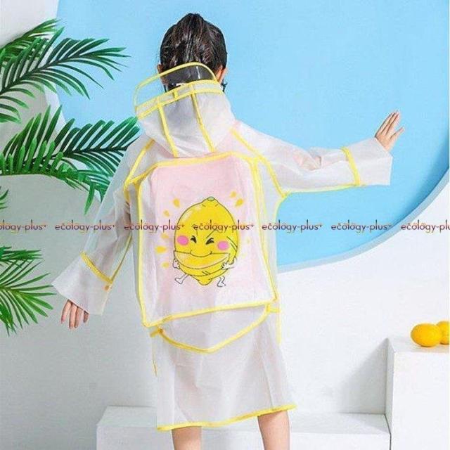 You キッズベビー・マタニティ 子供用レインコート 幼稚園の生徒 子供