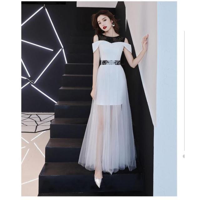 パーティードレス 20代 30代 40代 結婚式 ウエディングドレス ワンピース ロングドレス お呼ばれ 二次会 披露宴 卒業式 成人式 ビアノ マキシ丈 セクシー パーティードレス 20代 30代 40代 結婚式 ウエディングドレス