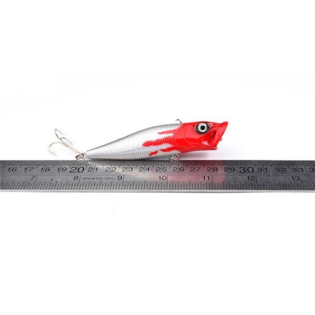 5個セット ポッパー ルアーセット 12g/9.5cm フィッシング