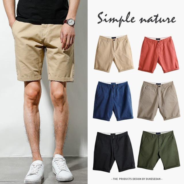 ショートパンツ メンズ ショーツ チノパン 短パン ショートパンツ メンズパンツ 綿パン ボトムス メンズファッションの通販は 6,590円