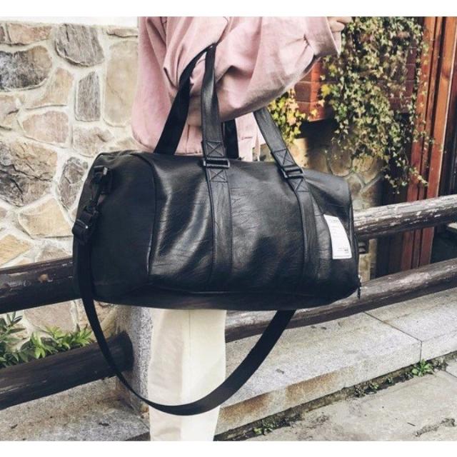 ボストンバッグ  修学旅行 スクールバッグ ボストン 2WAY バッグ スポーツ 大型 50L レディース メンズ 中学生 高校生の通販は 6,512円