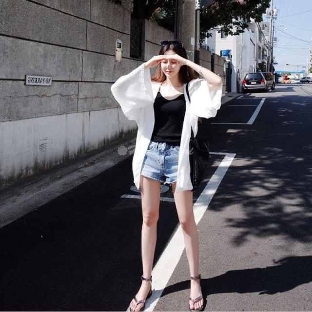 レディース 日焼け防止服 長袖 おしゃれ 薄手 紫外線対策 UV対策