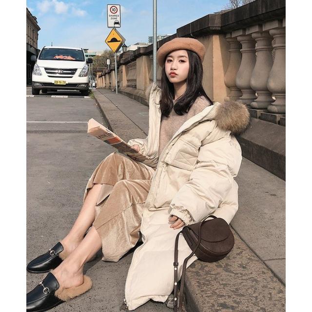 ダウンコート レディース 中綿コート ムートンコート きれいめ 大きい