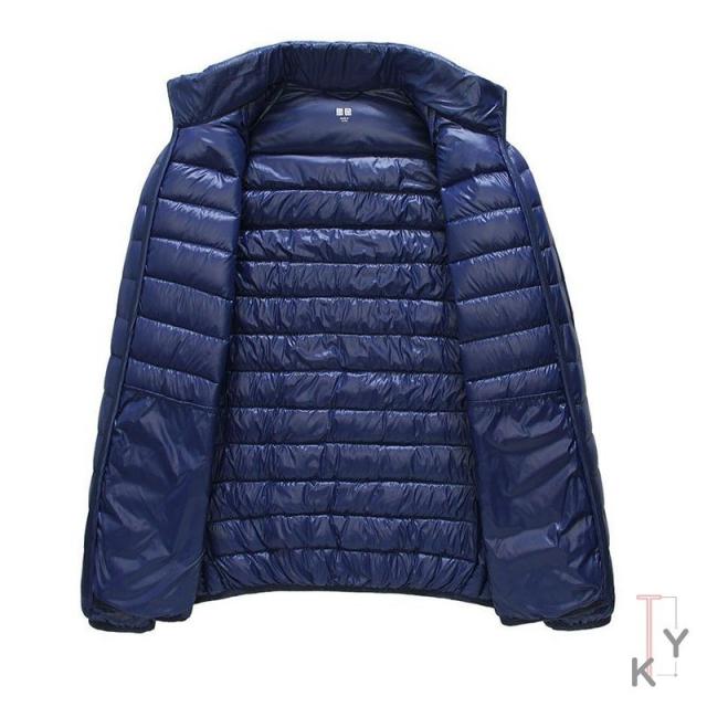 ダウンジャケット メンズ 撥水 軽量 保温 防風 冬 冬服 ダウンコート