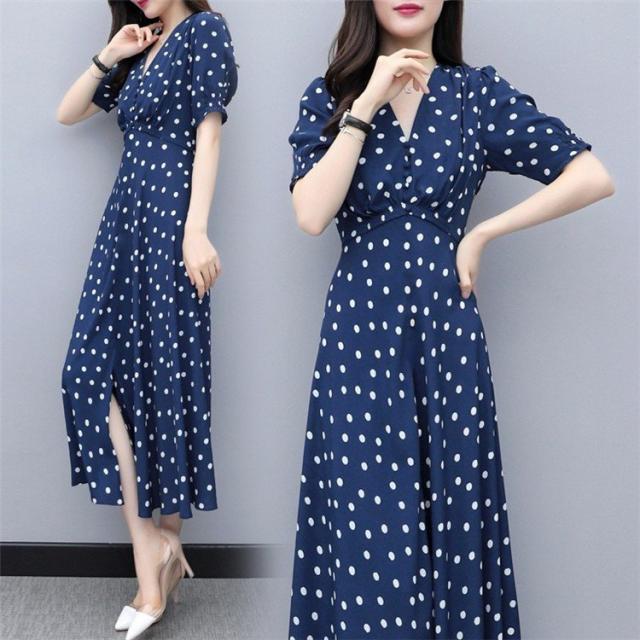 大人優美なラインが実現する繊細プリーツフレアー/ワンピース スリット 半袖 フレア/結婚式 二次会 フォーマル レディース Aライン パーティマキシワンピ 大人優美なラインが実現する繊細プリーツフレアー/ワンピース スリット