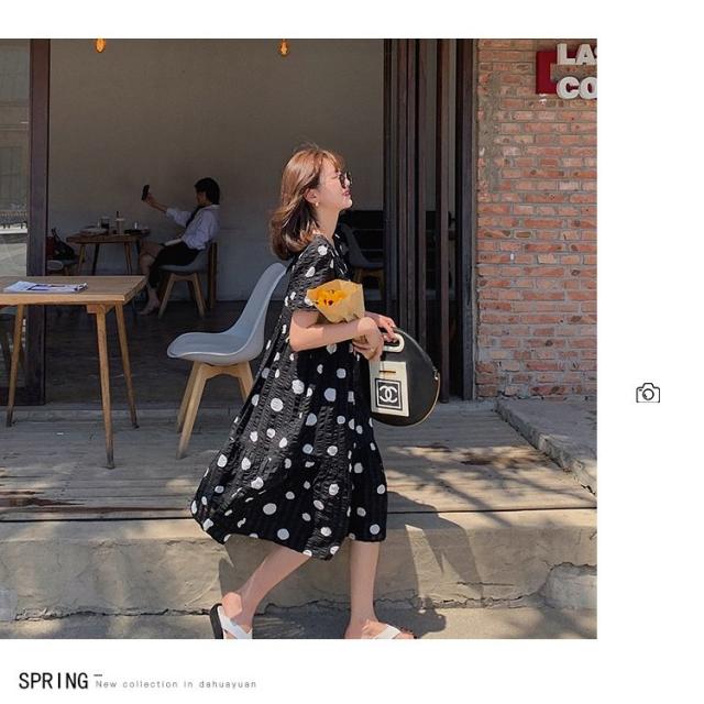 ワンピース レディース ワンピース キレイめ 膝丈ワンピース 夏 半袖