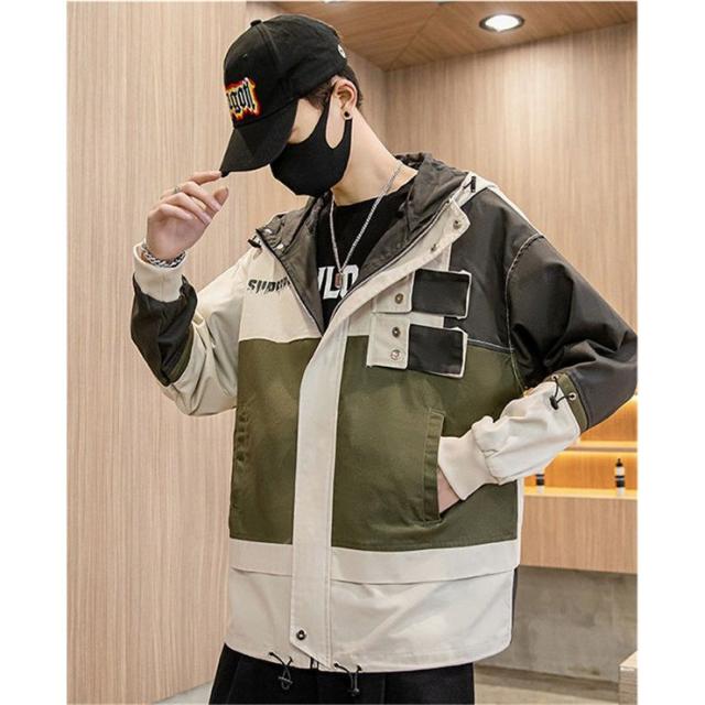 ジャケット メンズ ミリタリージャケット アメカジ ジャケット ショート 春物 防風 ブルゾン ジャケット はおり ジャンパー フライトジャケット ジャケット メンズ ミリタリージャケット アメカジ ジャケット